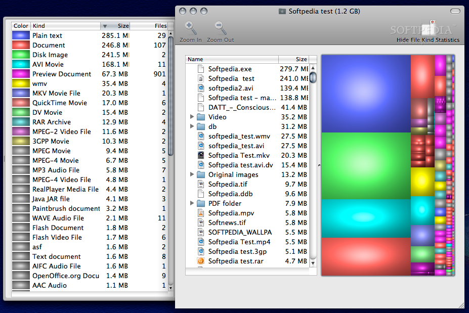 Disk inventory mac download